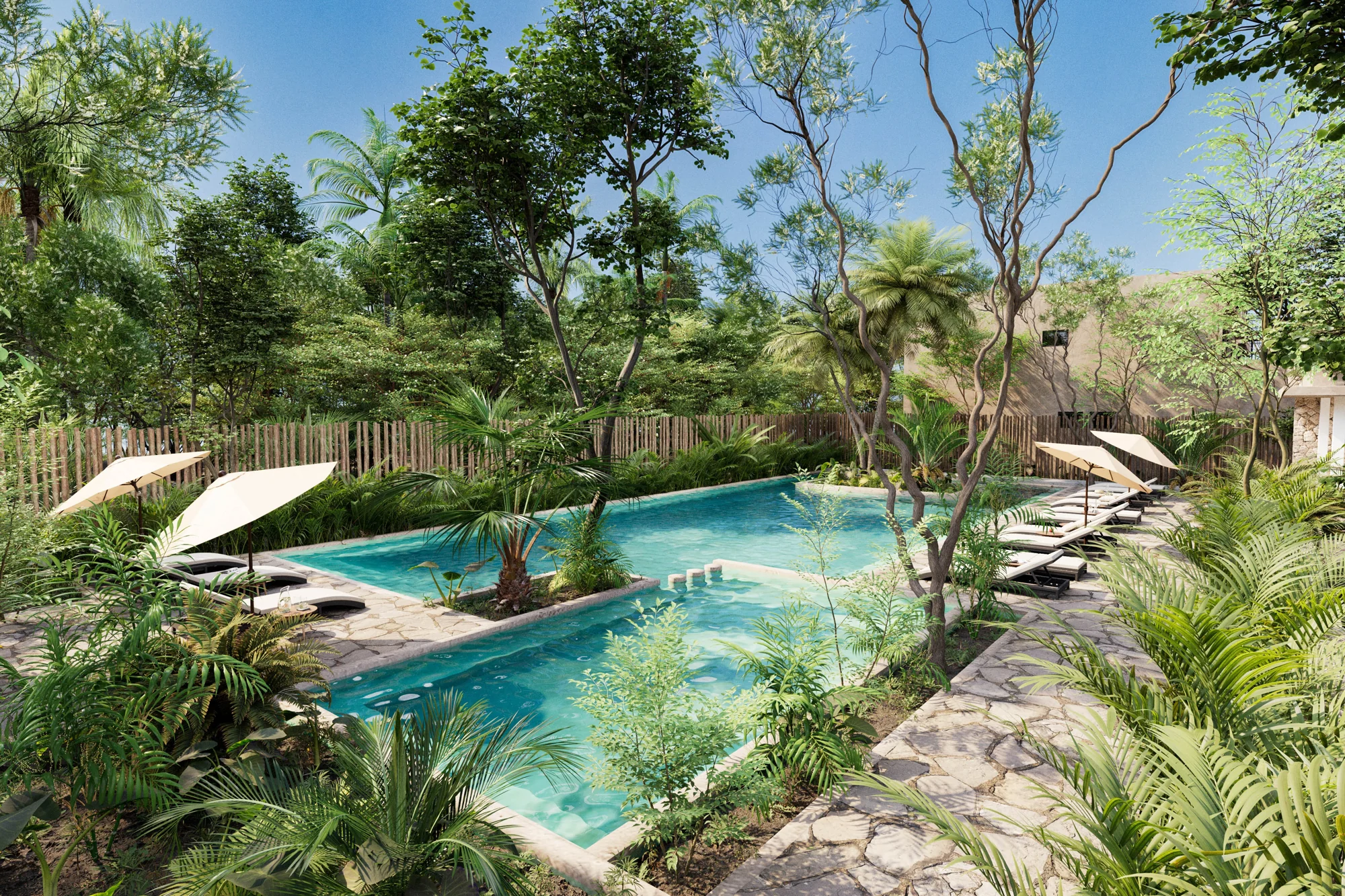 Piscine