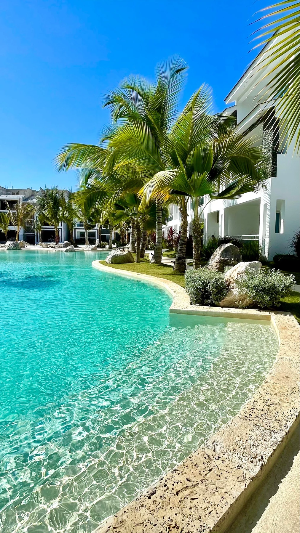 Piscine du complexe