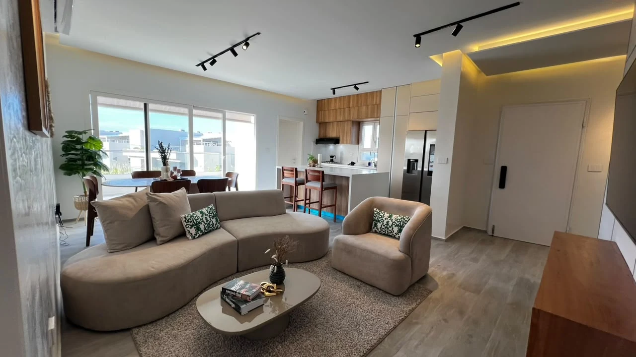 Tracadero Lodge: 187 m² furnished with a private jacuzzi