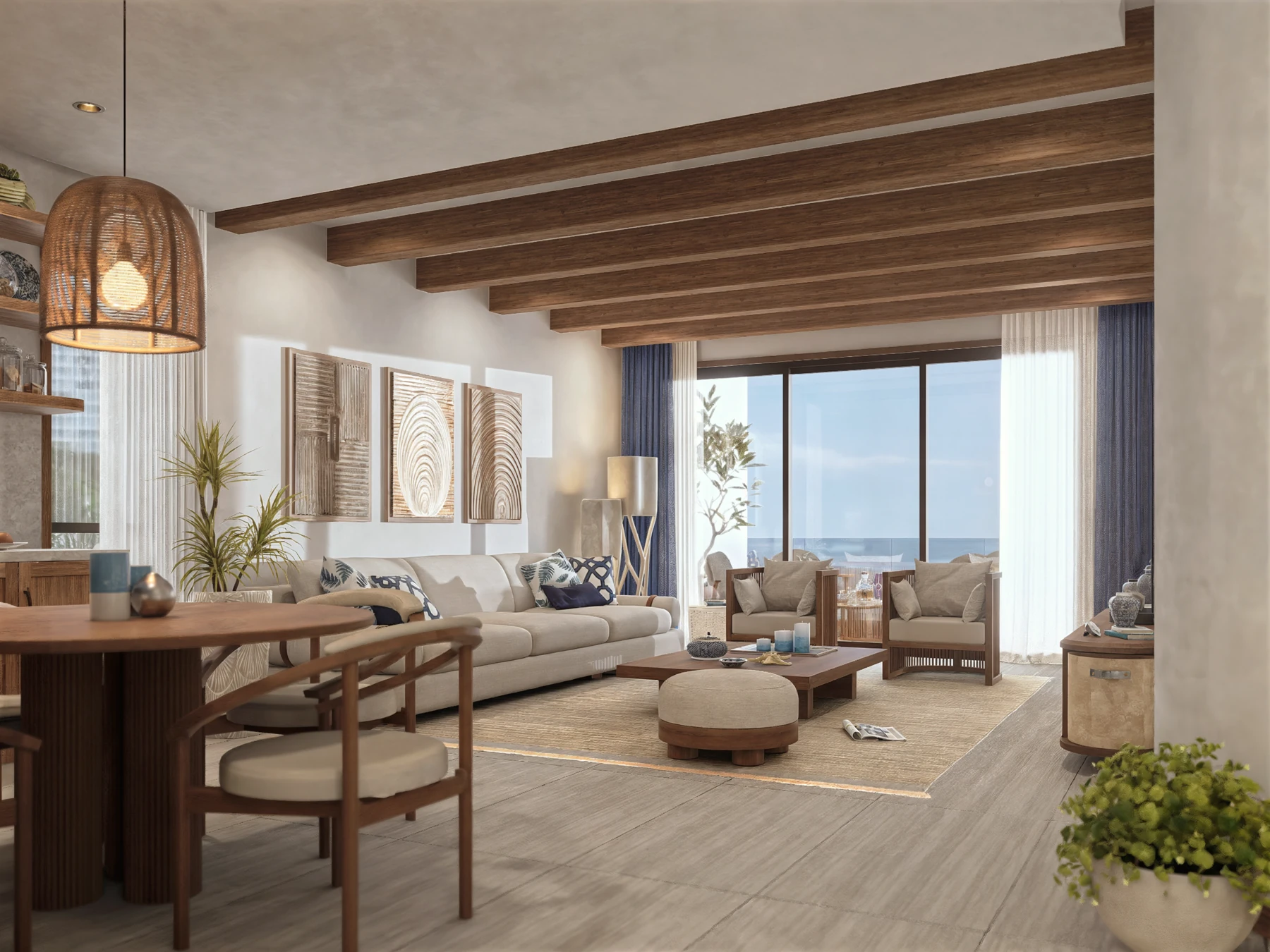 Apartamento de 1 habitación · Riviera Lakes