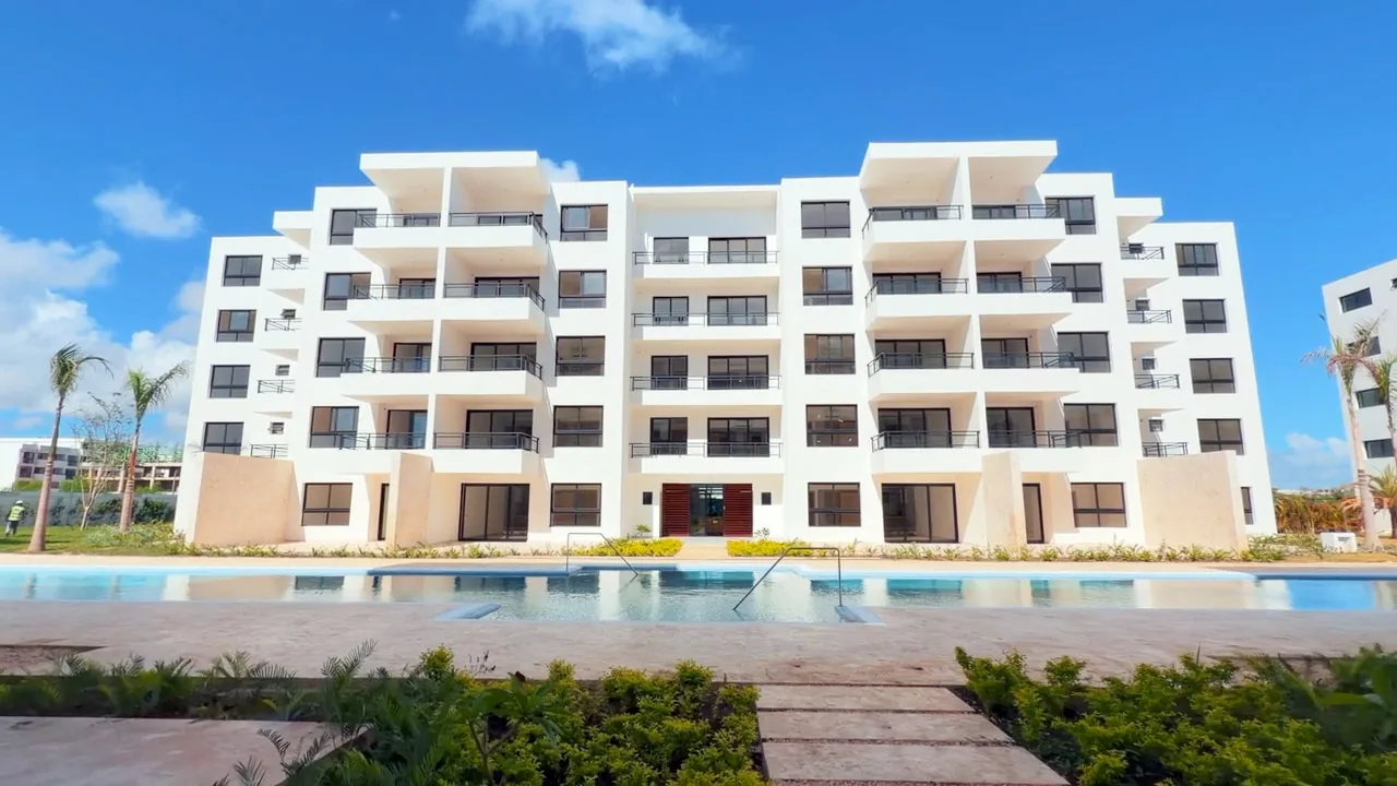 The Beach at Punta Cana City Place