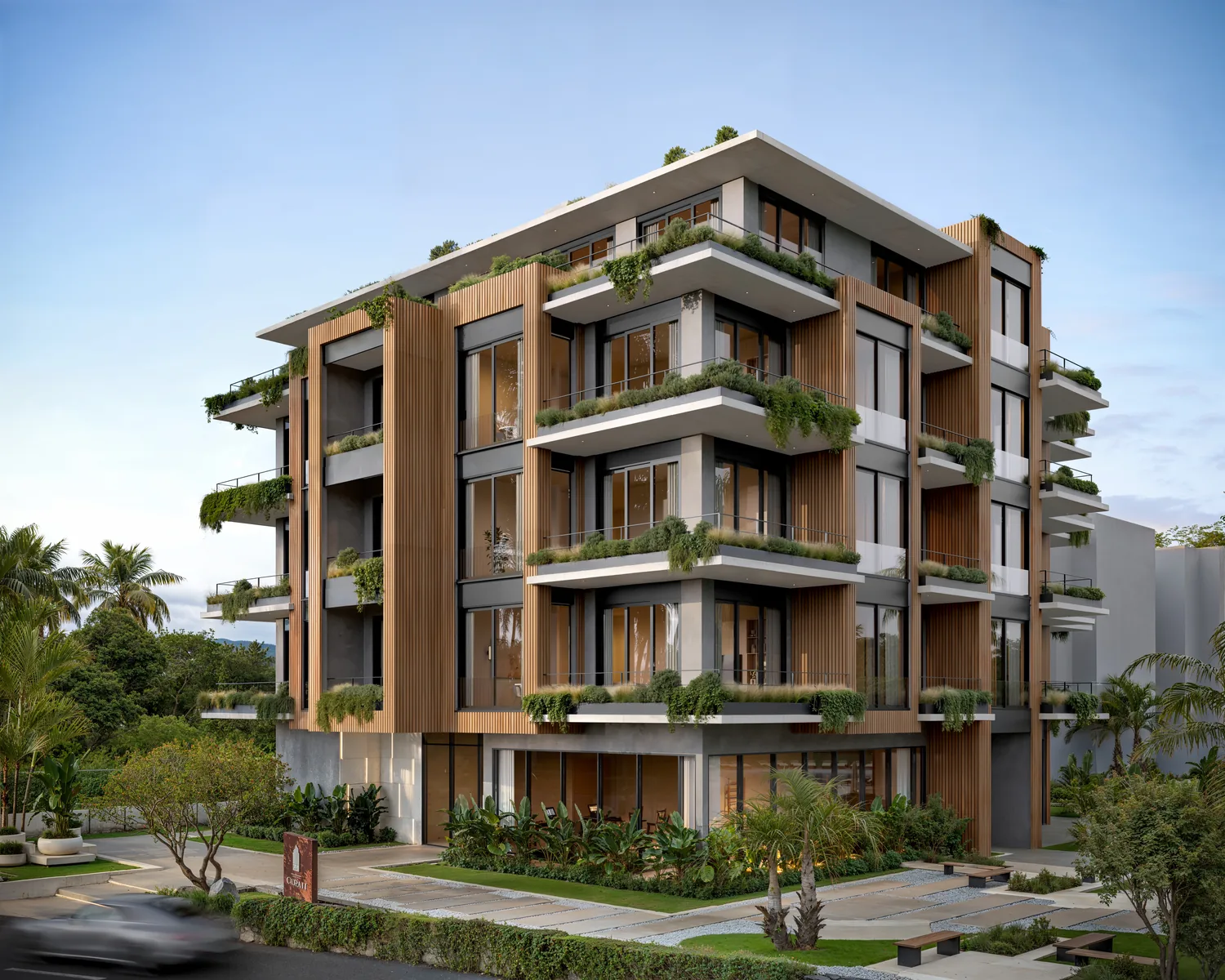 Tracadero Green Palace